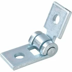 Global Industrial 2 Hole Adjustable Hinge - Pkg Qty 5