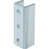 Global Industrial U Fitting, EG, 3 hole, 5 3/8", for 1-5/8" X 7/8" channel - Pkg Qty 4 -Wiring Devices shop online 713120