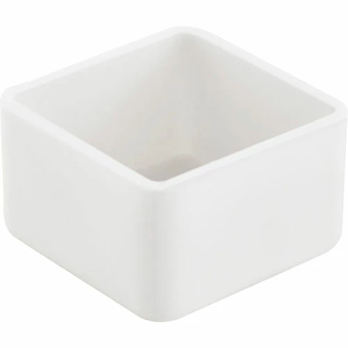 Global Industrial 1-5/8" Plastic White End Cap P2860-10vy - Pkg Qty 5 3 Global Industrial 1-5/8" Plastic White End Cap P2860-10vy - Pkg Qty 5