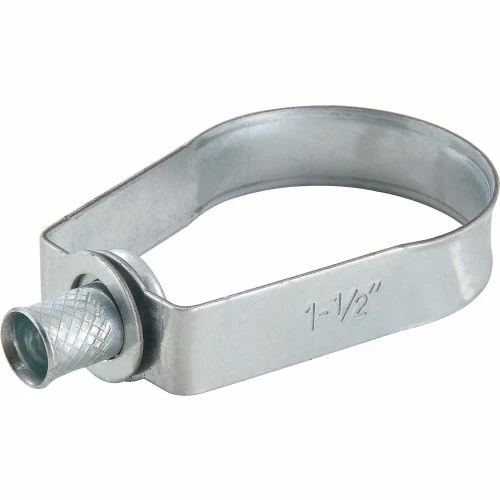 Global Industrial Adjustable Swivel Loop Hanger, Carbon Steel - Pkg Qty 5 3 Global Industrial Adjustable Swivel Loop Hanger, Carbon Steel - Pkg Qty 5