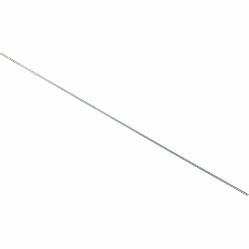 Global Industrial 3/8-16 x 6 feet, Threaded Rod - Zinc Plated Carbon Steel - Pkg Qty 6 3 Global Industrial 3/8-16 x 6 feet, Threaded Rod - Zinc Plated Carbon Steel - Pkg Qty 6 - Image 2