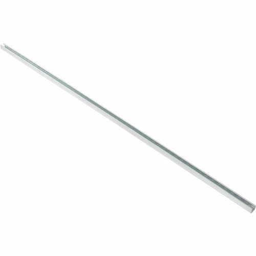 Global Industrial 8Ft Slotted Strut Channel 1-5/8x1-5/8 12Ga. Pre-Galvanized Zinc Plated Qty 4 - Pkg Qty 4 6 Global Industrial 8Ft Slotted Strut Channel 1-5/8x1-5/8 12Ga. Pre-Galvanized Zinc Plated Qty 4 - Pkg Qty 4 - Image 4