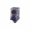 Advanced Controls Advance Controls 105862N, Relay, 97 Series, H Duty, DPDT, Blade, Octal, Push Test & Light, 24 VAC -Wiring Devices shop online ADI 105862