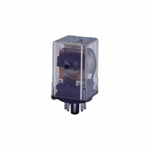 Advanced Controls Advance Controls 105872, Relay, 97 Series, H Duty, DPDT, Blade Terminal, Octal, Push Test, 230 VAC 3 Advanced Controls Advance Controls 105872, Relay, 97 Series, H Duty, DPDT, Blade Terminal, Octal, Push Test, 230 VAC