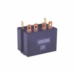 Advanced Controls Advance Controls 111726, Motor Starting Relay, 100 Series, DPST, NO DM, Coil 120VAC