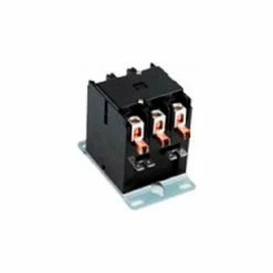 Advanced Controls Advance Controls 135640, Definite Purpose Contactors, DPA Series, 30 Amp, 3 Pole, Coil 24VAC