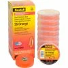 3M Scotch® Vinyl Electrical Color Coding Tape 35-Orange, 3/4" X 66' - Pkg Qty 10 -Wiring Devices shop online B34604