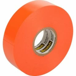 3M Scotch® Vinyl Electrical Color Coding Tape 35-Orange, 3/4" X 66' - Pkg Qty 10 -Wiring Devices shop online B34604 03