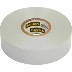 3m™ Scotch® Vinyl Electrical Color Coding Tape 35-Gray, 3/4" X 66' - Pkg Qty 10 -Wiring Devices shop online B34606 02