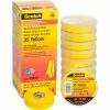 3M Scotch® Vinyl Electrical Color Coding Tape 35-Yellow, 3/4" X 66' - Pkg Qty 10 -Wiring Devices shop online B34822