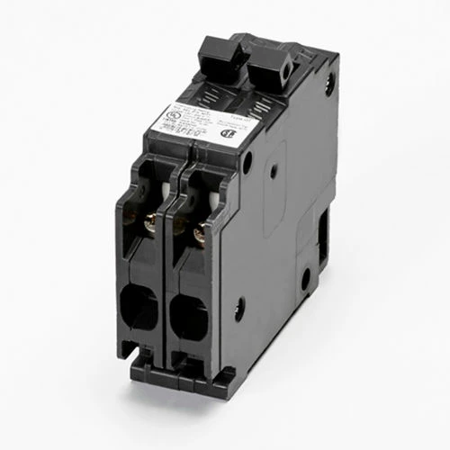 Siemens® ITEQ1515NC duplex Circuit Breaker Type QT Non-CTL No Clip Twin 15A/15A 3 Siemens® ITEQ1515NC duplex Circuit Breaker Type QT Non-CTL No Clip Twin 15A/15A