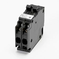 Siemens® ITEQ2020NC duplex Circuit Breaker Type QT Non-CTL No Clip Twin 20A/20A