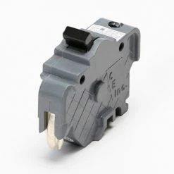 Connecticut Electric VPKUBIF15N Circuit Breaker Type UBIF Thick 1-Pole 15A Clamshell Packaged