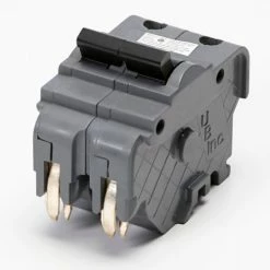 Connecticut Electric VPKUBIF230N Circuit Breaker Type UBIF Thick 2-Pole 30A Clamshell Packaged