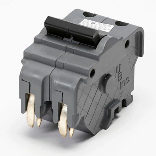 Connecticut Electric VPKUBIF260N Circuit Breaker Type UBIF Thick 2-Pole 60A Clamshell Packaged 3 Connecticut Electric VPKUBIF260N Circuit Breaker Type UBIF Thick 2-Pole 60A Clamshell Packaged