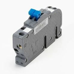 Zinsco® VPKUBIZ1515 Replacement Circuit Breaker Type UBIZ R3815 Twin 1-Pole 15A Clamshell PKG