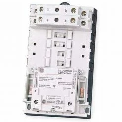 GE CR463L60ANA Lighting Contactor Panel w/Enclosure Type Open, 30A, 6 pole (6)NO, 277V