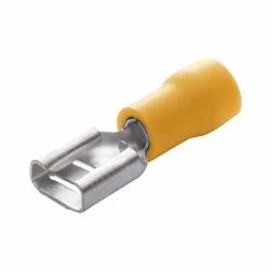 Eclipse Tools 902-426-10, 12-10 AWG, Yellow, 10/Pk