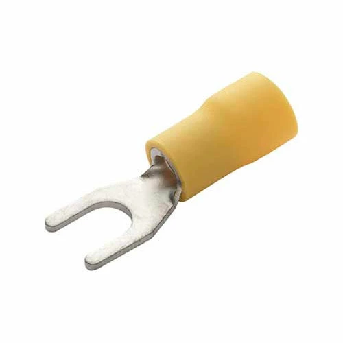 Eclipse Tools 902-457-10, 12-10 AWG, #10 Stud Size, Yellow, 10/Pk 3 Eclipse Tools 902-457-10, 12-10 AWG, #10 Stud Size, Yellow, 10/Pk