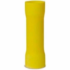 Gardner Bender 10-126 Butt Splice, 12-10 Awg, Yellow - 50 pk.