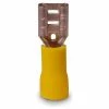 Gardner Bender 10-145F Disconnect F, 12-10 Awg, 0250 Tab, Yellow - 100 pk. -Wiring Devices shop online GDR 10 145F