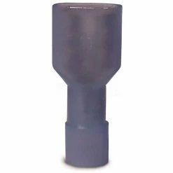 Gardner Bender 10-153F Fully Insulated Disconnect F, 16-14 Awg, Blue, 250" Tab - 100 pk.