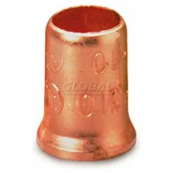 Gardner Bender 10-310C Copper Crimp Connector, 18-10 Awg - 100 pk.