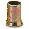 Gardner Bender 10-410 Zinc-Plated Steel Crimp Connector, 18-10 Awg - 100 pk. 1 Gardner Bender 10-410 Zinc-Plated Steel Crimp Connector, 18-10 Awg - 100 pk. -Wiring Devices shop online GDR 10 410