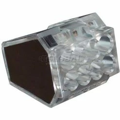 Gardner Bender 10-PC8 Pushgard® Push-In Connector, 8 Port, 50 pieces/Jar. - Pkg Qty 6