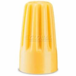 Gardner Bender 13-004 Wiregard®, Yellow, Gb-4 - 500 pk.