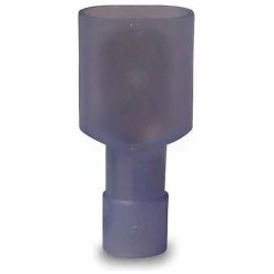 Gardner Bender 15-153M Fully Insulated Disconnect M, 16-14 Awg, 0250" Tab, Blue - 15 pk.