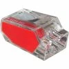 Gardner Bender 19-PC2 Pushgard® Push-In Connector, 2 Port - 10 pieces/Clam Pack - Pkg Qty 10 -Wiring Devices shop online GDR 19 PC2