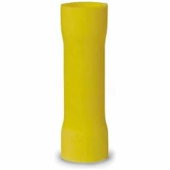Gardner Bender 20-126 Butt Splice, 12-10 Awg, Yellow - 15 pk.