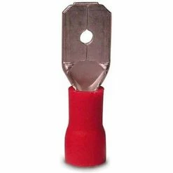 Gardner Bender 20-141M Disconnect M, 22-18awg, 250" Tab, Red - 18 pk.