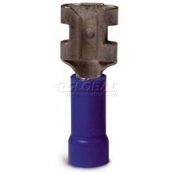Gardner Bender 20-143F Disconnect F, 16-14awg, 250" Tab, Blue - 20 pk.