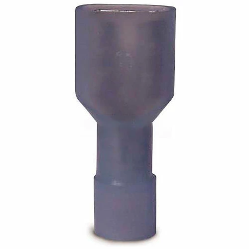 Gardner Bender 20-153F Fully Insulated Disconnect F, 16-14awg, 250" Tab, Blue - 20 pk. 3 Gardner Bender 20-153F Fully Insulated Disconnect F, 16-14awg, 250" Tab, Blue - 20 pk.