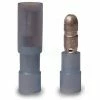 Gardner Bender 20-163P Bullet Splice, M/F Pairs, 16-14 Awg, 0156" Plug, Blue - 20 pk. -Wiring Devices shop online GDR 20 163P