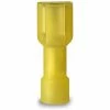 Gardner Bender 21-155F Fully Insulated Disconnect F, 12-10 Awg, 0250" Tab, Yellow - 4 pk. -Wiring Devices shop online GDR 21 155F