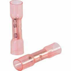 Gardner Bender Seal Butt Splice, Clear, 8 AWG, 25 Pack