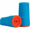 King Innovation DryConn Waterproof Wire Connectors, Small, Aqua/Orange, 6 Pack -Wiring Devices shop online GDR 62114