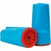 King Innovation DryConn Waterproof Wire Connector, Medium, Aqua/Red, 5 Pack -Wiring Devices shop online GDR 62214