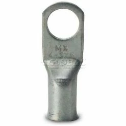 Gardner Bender AML-203 Heavy-Duty Lug, 4 Awg, Stud Size 5/16" - 2 pk.
