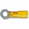 Gardner Bender AMT-106 Ring Terminal, Heat Shrink, 12-10 Awg, Stud Size 8 - 3 pk. -Wiring Devices shop online GDR AMT 106