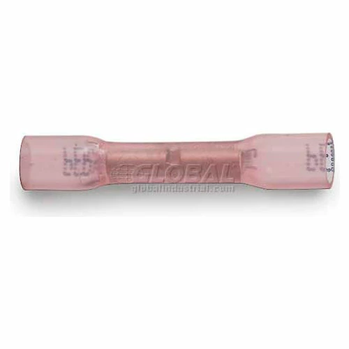 Gardner Bender AMT-4120 Butt Splice, Heat Shrink, 22-18 Awg - 8 pk. 3 Gardner Bender AMT-4120 Butt Splice, Heat Shrink, 22-18 Awg - 8 pk.