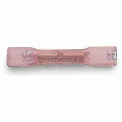 Gardner Bender AMT-5121 Butt Splice, Solder Heat Shrink, 22-18 Awg - 5 pk.