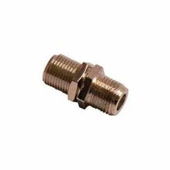 Gardner Bender GDC-FAM F-Series Coax Connector, Female Adapter - 2 pk.