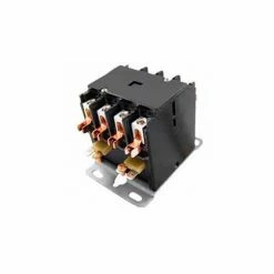 Packard C430A Contactor - 4 Pole 30 Amps 24 Coil Voltage