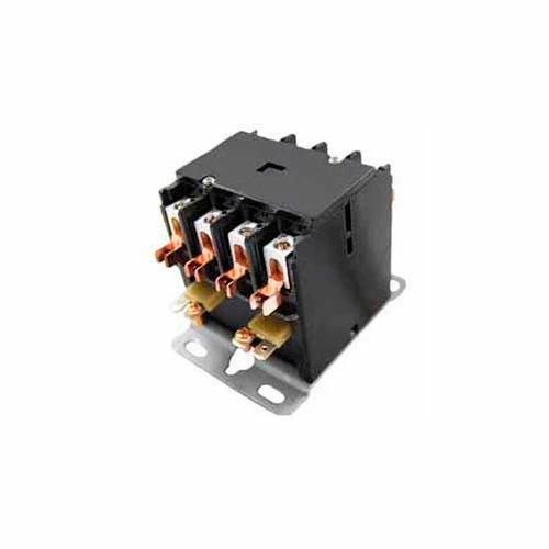 Packard C430A Contactor - 4 Pole 30 Amps 24 Coil Voltage 3 Packard C430A Contactor - 4 Pole 30 Amps 24 Coil Voltage