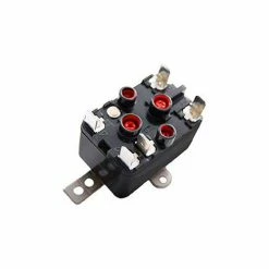 Packard PR374 Fan Relay - SPDT 240 VAC for Mars 90374