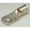 Penn-Union BLY26L12, Cu Compress Lug Std Barrel 1 Hole w/Inspect Window Rnd Tongue 2/0AWG 5/8" Stud - Pkg Qty 10 -Wiring Devices shop online PN8 BLY26L12